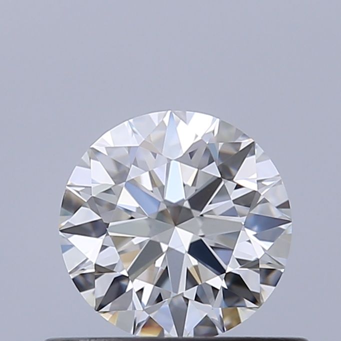 Diamond Natural 0,53Ct E-VS1 Round - GIA7551967736 1