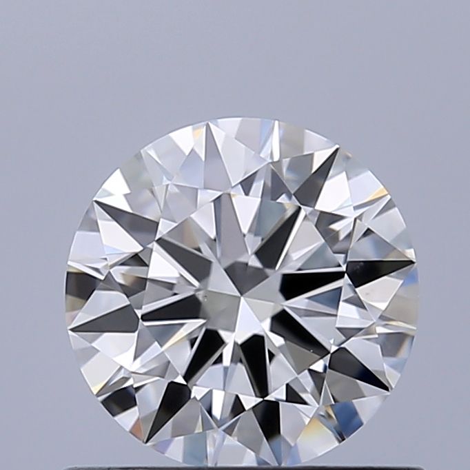 Diamond Natural 0,7Ct E-VS1 Round - GIA2556949643 1