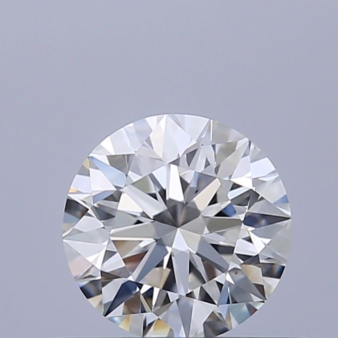Diamond Natural 0,53Ct E-VS1 Round - GIA2556952111 1
