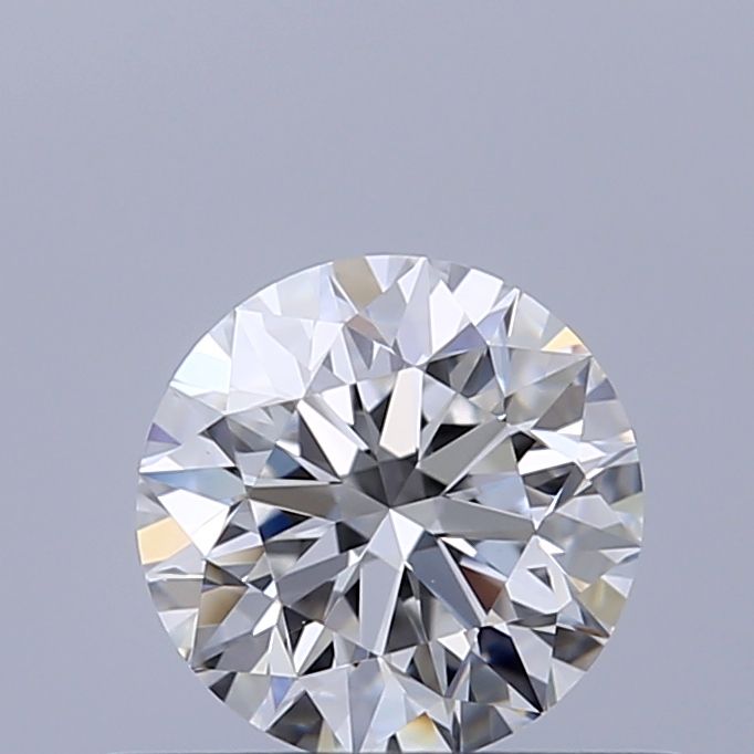 Diamond Natural 0,52Ct E-VS1 Round - GIA7551967632 1