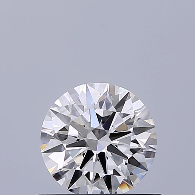Diamond Natural 0,52Ct G-IF Round - GIA6555949227 1