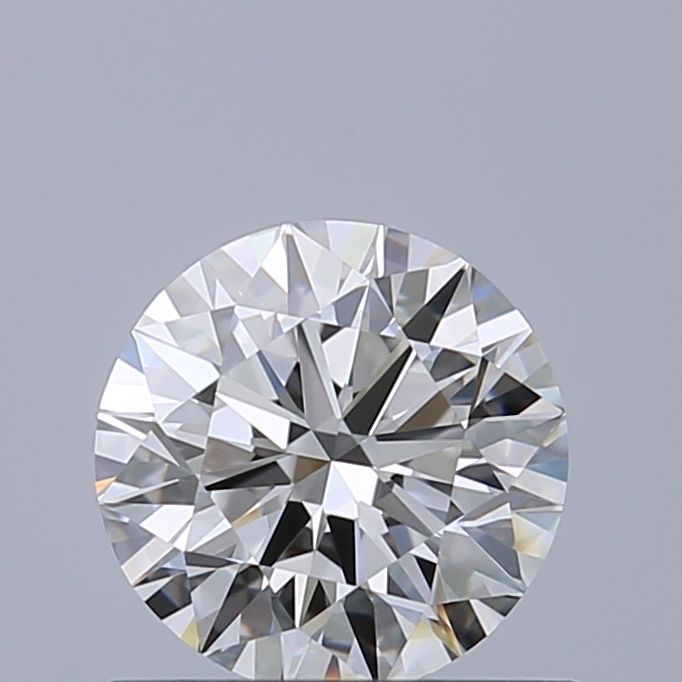 Diamond Natural 0,7Ct H-VVS1 Round - GIA5553952451 1