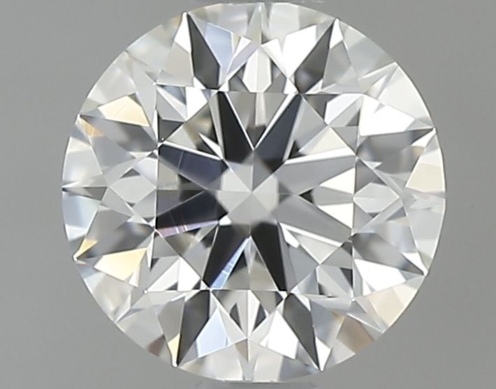 Diamond Natural 0,8Ct G-VS1 Round - GIA3555963825 1