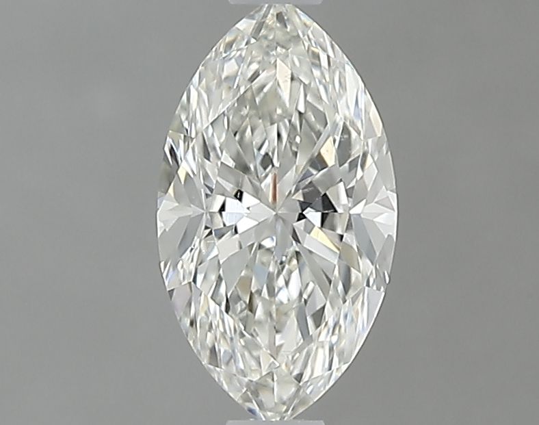 Diamond Natural 0,71Ct I-VS2 Marquise - GIA2557952509 1
