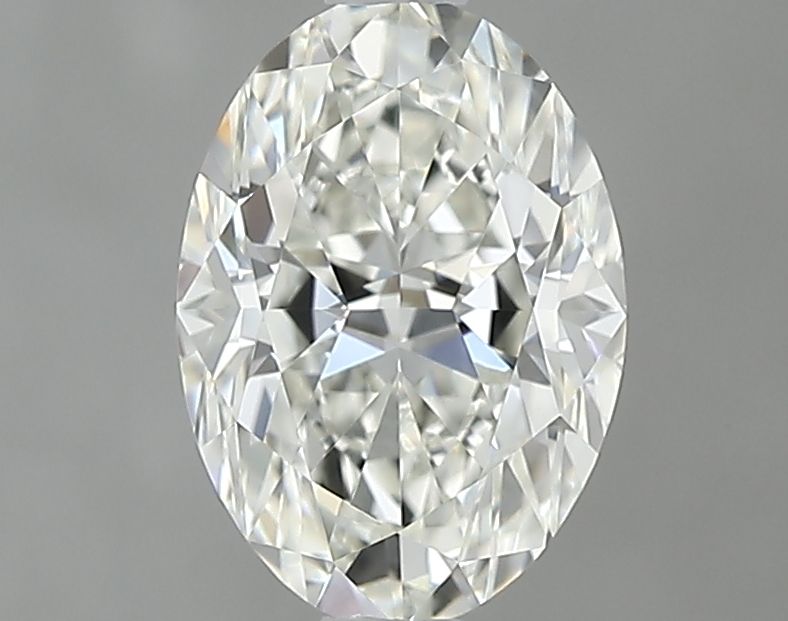 Diamond Natural 0,9Ct I-VVS1 Oval - GIA1559938269 1