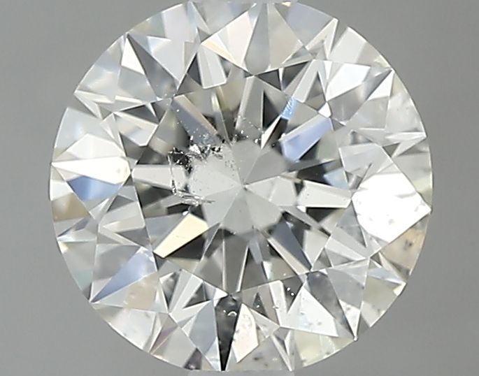 Diamond Natural 1Ct I-SI2 Round - HRD260000173418 1
