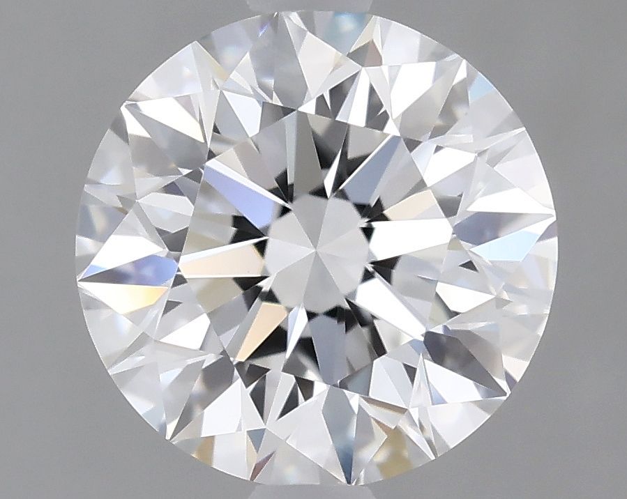 Diamond Natural 1,01Ct F-VVS2 Round - GIA3555958349 1