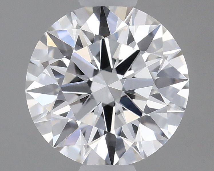 Diamond Natural 0,33Ct G-IF Round - GIA5556960731 1