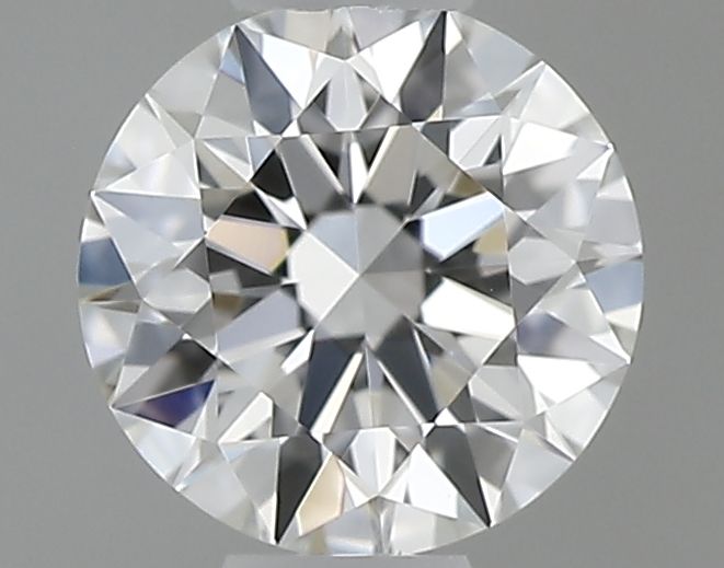 Diamond Natural 0,3Ct E-VVS2 Round - GIA7556954057 1