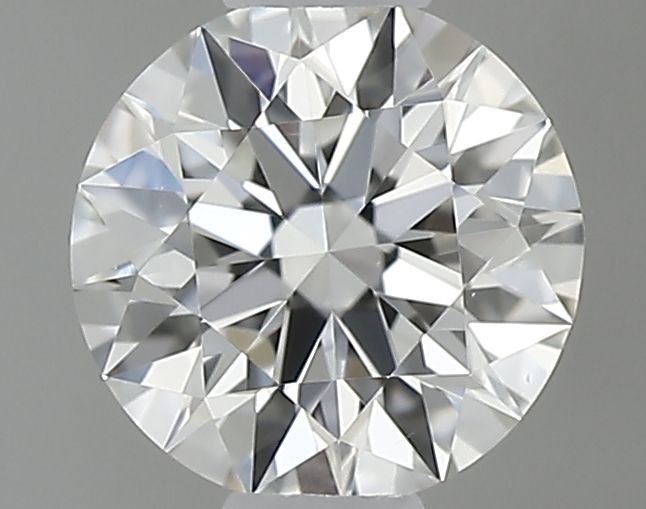 Diamond Natural 0,3Ct G-VS2 Round - GIA6552953780 1