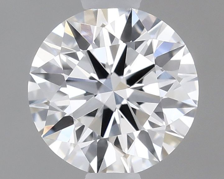 Diamond Natural 0,37Ct G-VVS1 Round - GIA6551942078 1