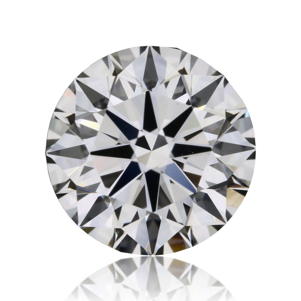 Diamond Natural 1,2Ct F-VVS1 Round - HRD260000068333 1