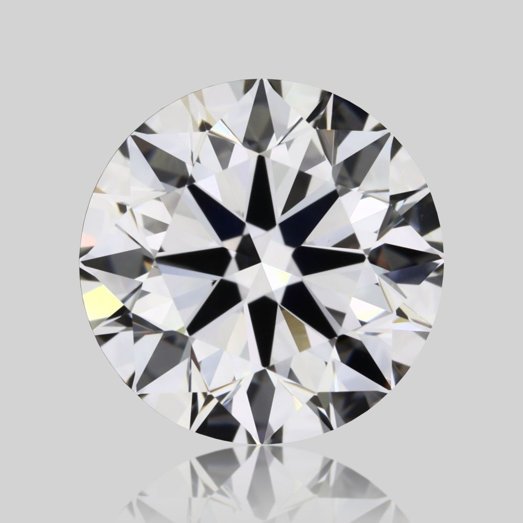 Diamond Natural 1,2Ct F-VVS1 Round - HRD260000058614 1