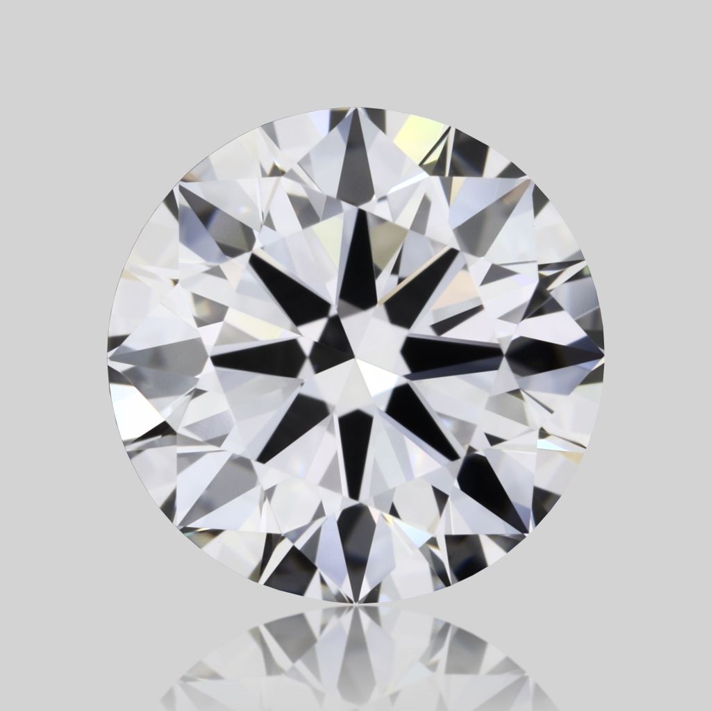 Diamond Natural 1,3Ct D-VVS1 Round - GIA2547709879 1
