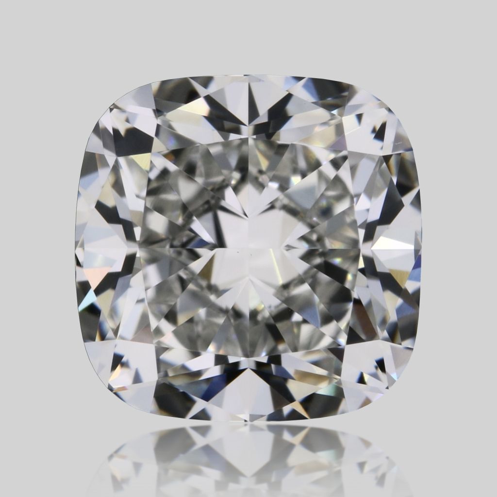 Diamond Natural 1,01Ct G-VVS2 Cushion - GIA6545324646 1