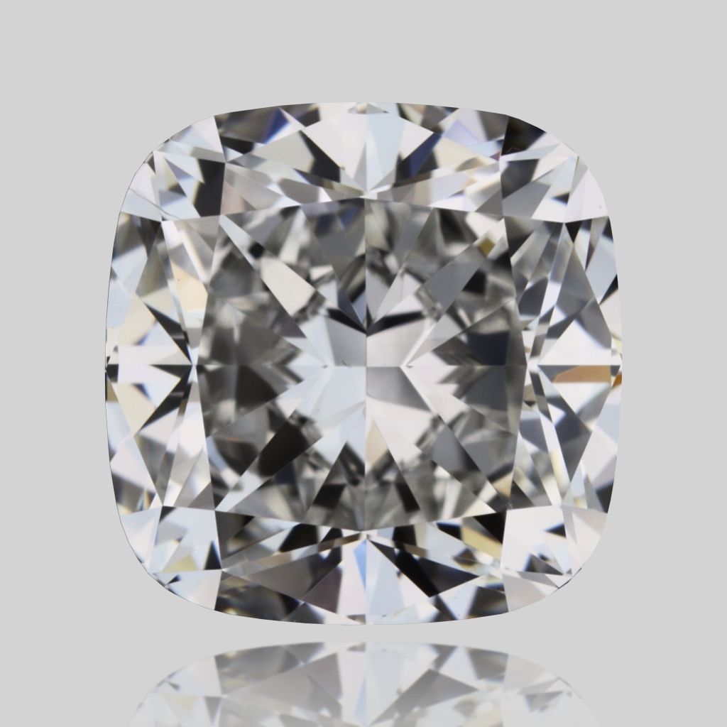 Diamond Natural 1,53Ct G-VS1 Cushion - GIA1529623890 1