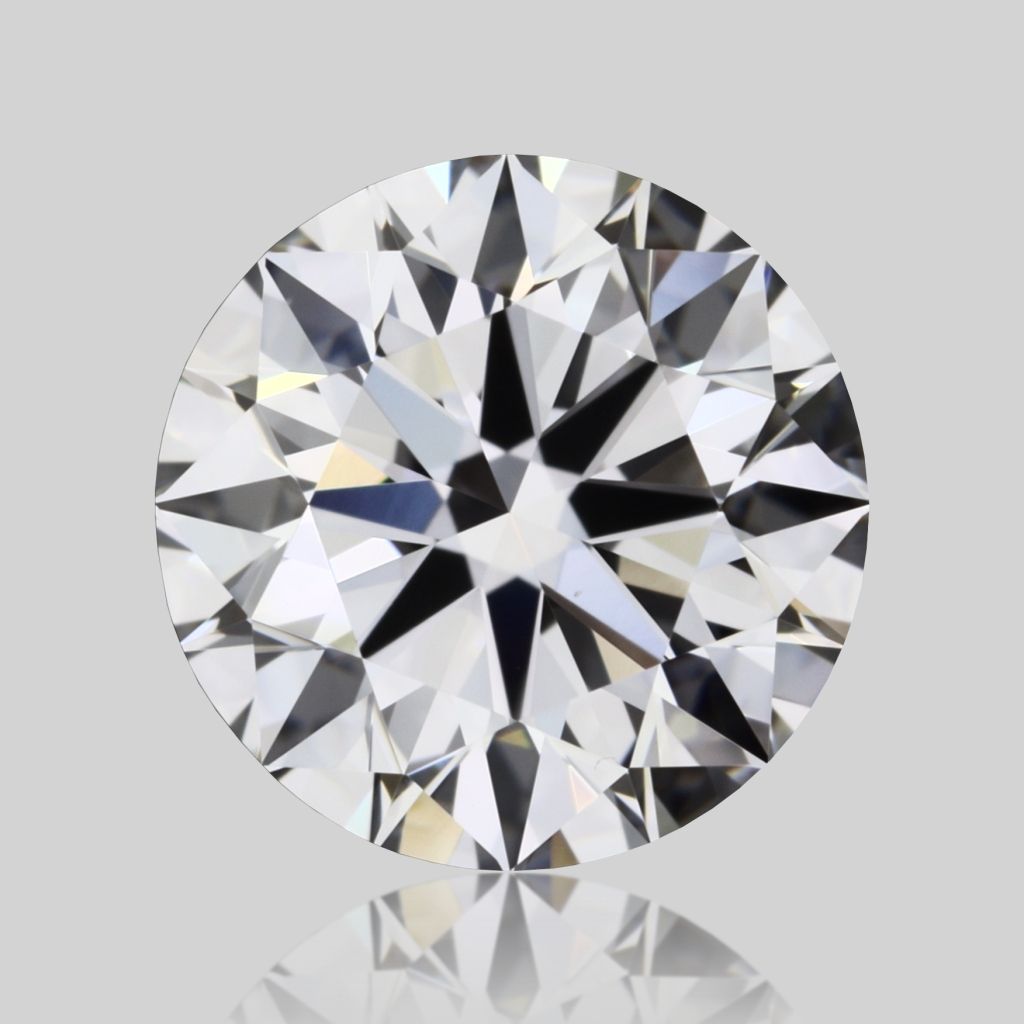 Diamond Natural 0,74Ct D-VVS2 Round - GIA7543860780 1