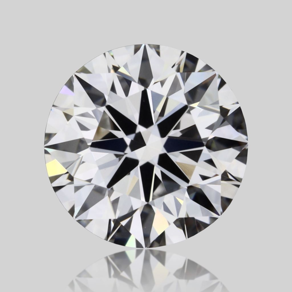 Diamond Natural 0,71Ct E-VVS2 Round - GIA7542915564 1