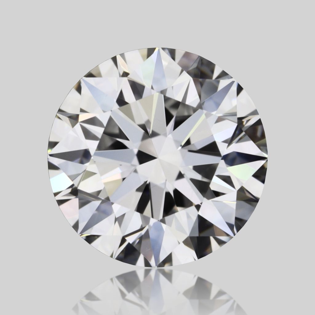 Diamond Natural 0,7Ct D-VVS2 Round - GIA5546868021 1