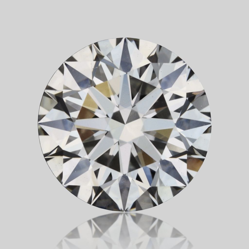 Diamond Natural 0,54Ct F-VVS1 Round - IGI727535831 1