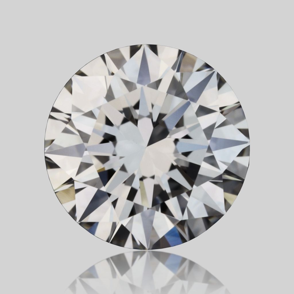 Diamond Natural 0,7Ct D-VVS2 Round - GIA5543745040 1
