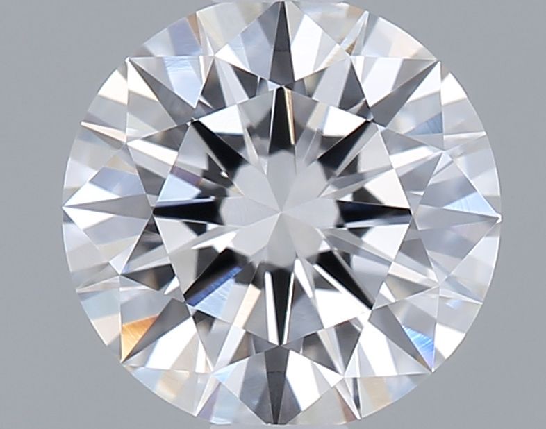 Diamond Natural 0,7Ct E-VVS2 Round - GIA7558974889 1