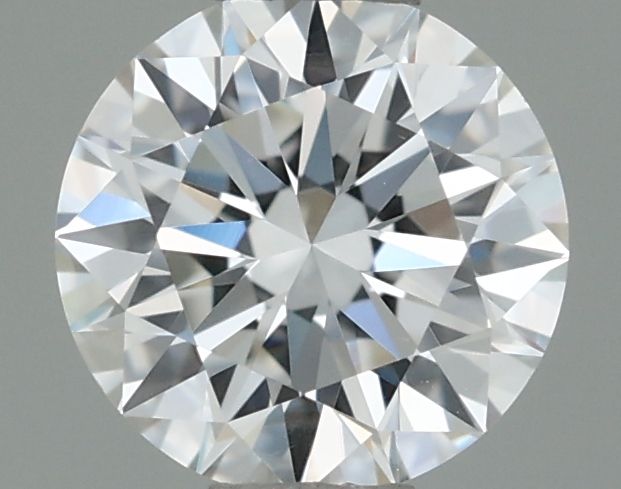 Diamond Natural 0,54Ct G-VVS2 Round - IGI822613623 1