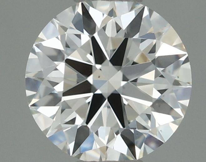 Diamond Natural 0,55Ct I-VS2 Round - IGI822614786 1
