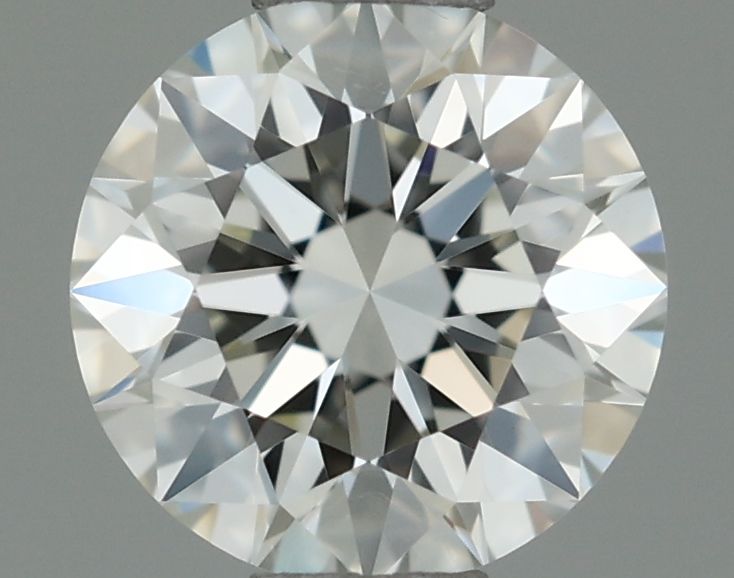 Diamond Natural 0,5Ct I-VVS1 Round - IGI822613421 1
