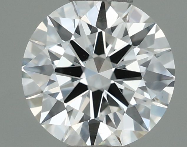 Diamond Natural 0,5Ct H-VS2 Round - IGI822614285 1