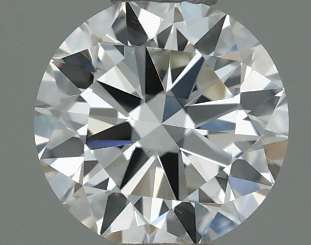 Diamond Natural 0,5Ct H-VS1 Round - IGI819604575 1