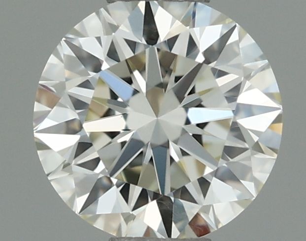 Diamond Natural 0,5Ct J-VVS2 Round - IGI822613205 1