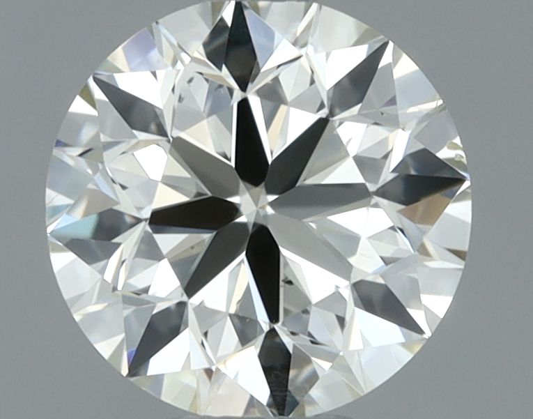 Diamond Natural 0,7Ct K-SI1 Round - IGI822614291 1