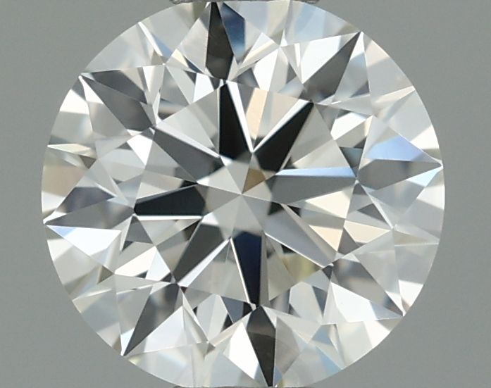 Diamond Natural 0,7Ct K-VVS2 Round - IGI822613462 1