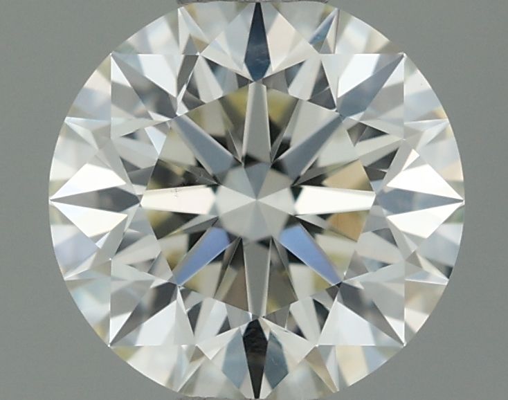 Diamond Natural 0,7Ct K-VS1 Round - IGI819604445 1