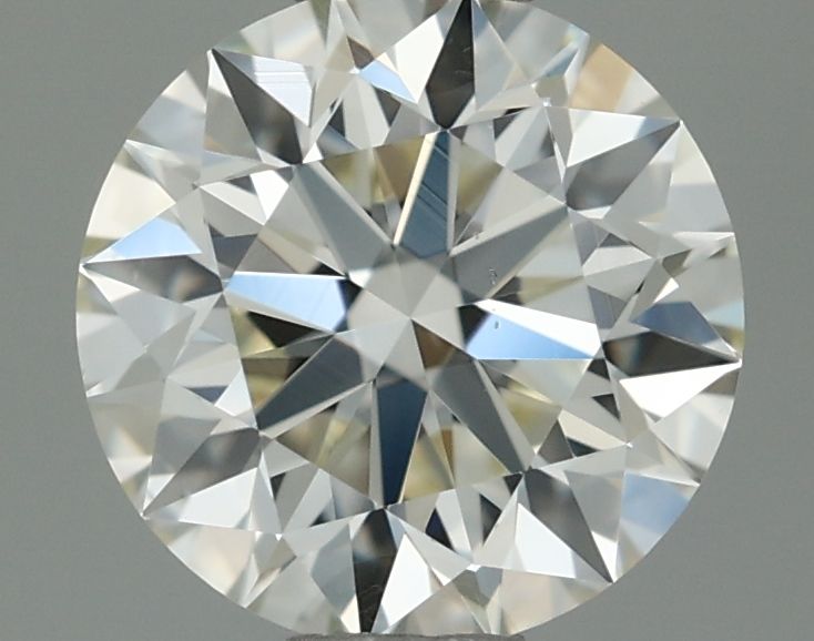 Diamond Natural 0,7Ct K-VS2 Round - IGI819604446 1