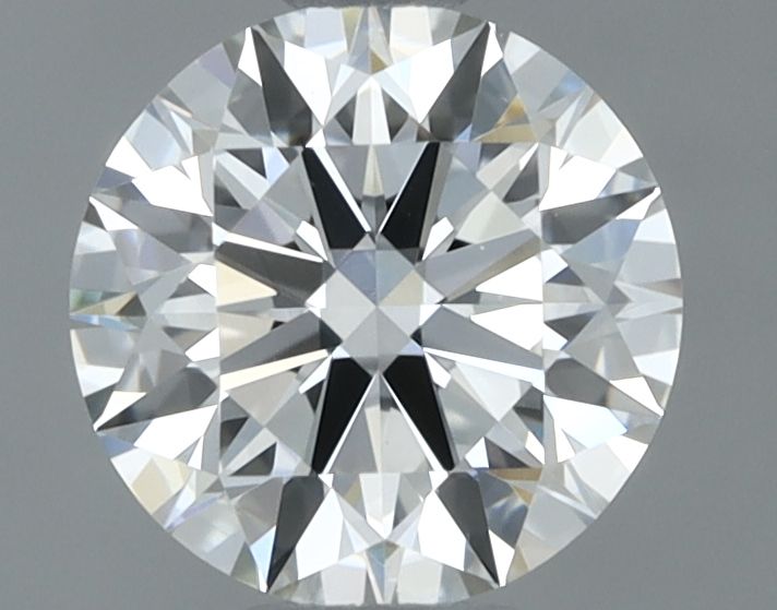 Diamond Natural 0,7Ct H-VVS2 Round - IGI822613341 1