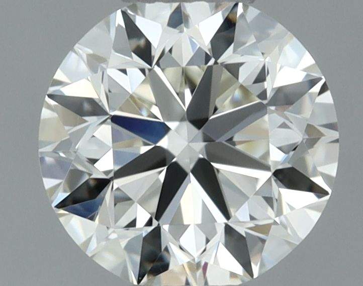 Diamond Natural 0,5Ct I-VVS1 Round - IGI822613629 1