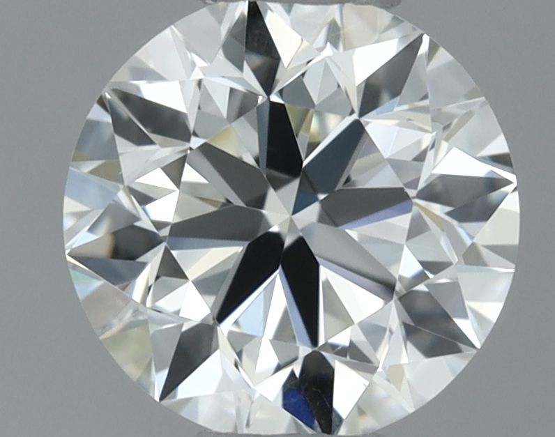 Diamond Natural 0,5Ct H-VS1 Round - IGI822613343 1