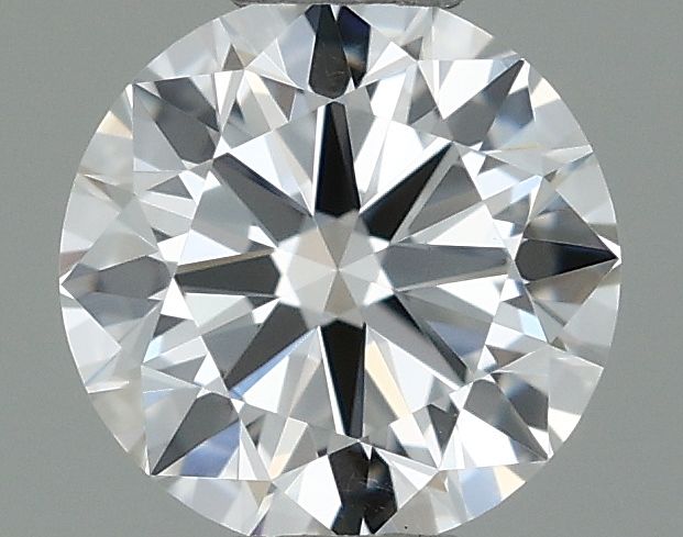 Diamond Natural 0,5Ct H-VS1 Round - IGI822613427 1