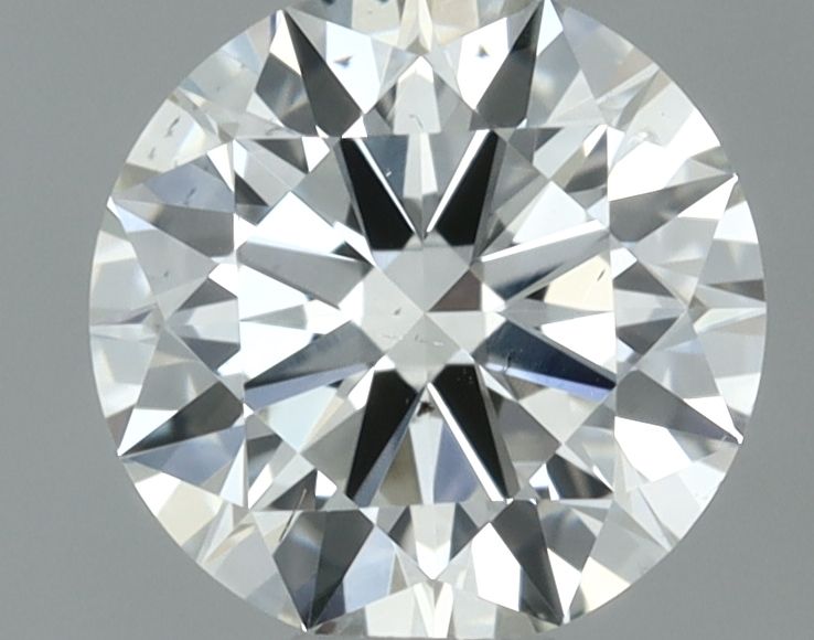 Diamond Natural 0,5Ct I-VS2 Round - IGI822614522 1