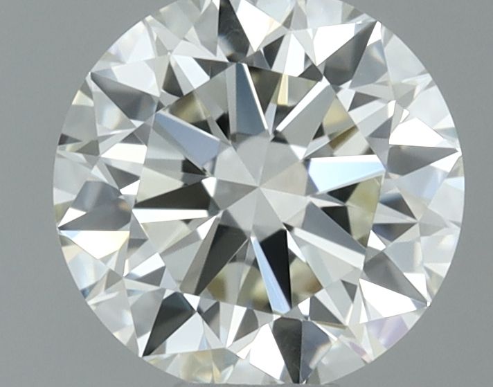 Diamond Natural 0,5Ct I-VVS1 Round - IGI822614533 1
