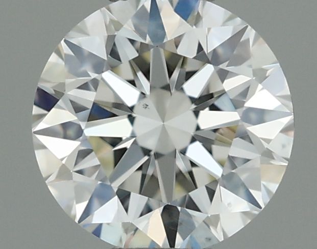 Diamond Natural 0,5Ct I-VS2 Round - IGI822613228 1