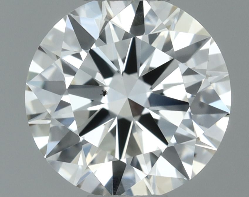 Diamond Natural 0,5Ct H-VS2 Round - IGI822614559 1