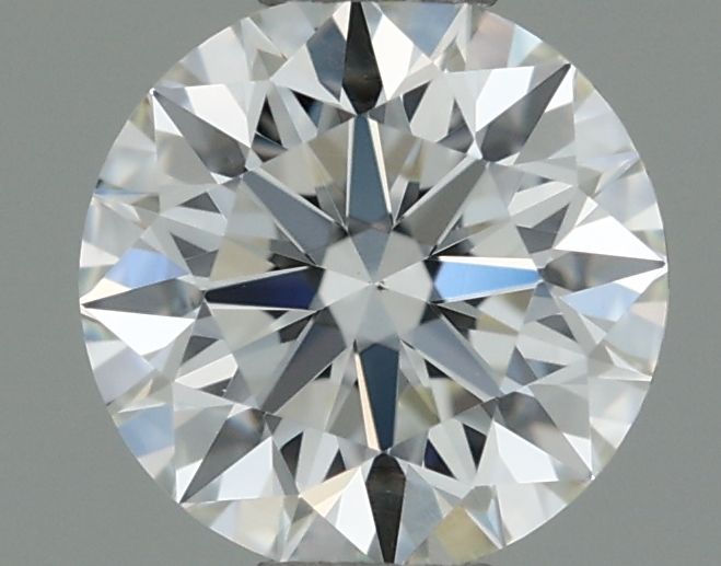 Diamond Natural 0,5Ct H-VS1 Round - IGI822613349 1