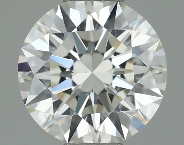 Diamond Natural 0,5Ct J-VVS1 Round - IGI822613417 1