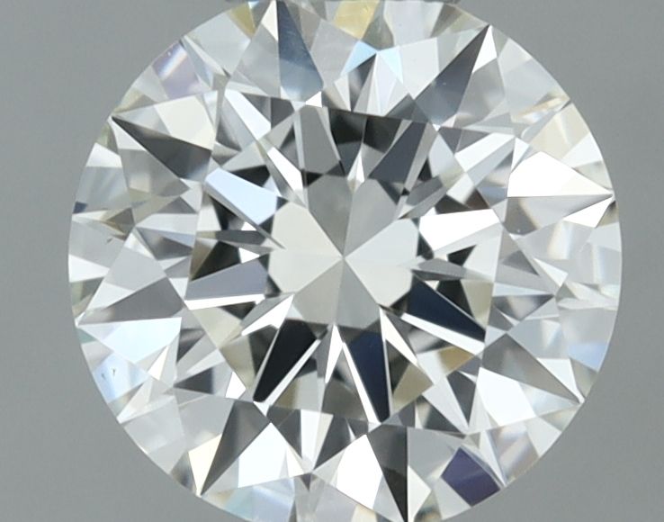 Diamond Natural 0,5Ct G-VVS2 Round - IGI822613674 1