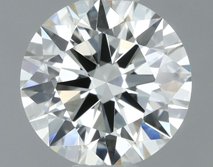 Diamond Natural 0,54Ct K-VVS1 Round - IGI822613222 1