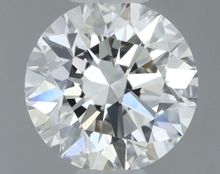 Diamond Natural 0,5Ct H-VVS1 Round - IGI822612971 1
