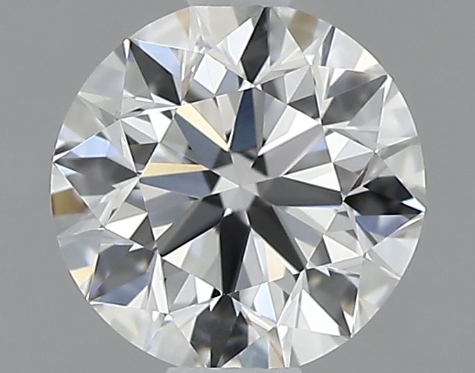 Diamond Natural 0,7Ct D-IF Round - GIA6555792437 1